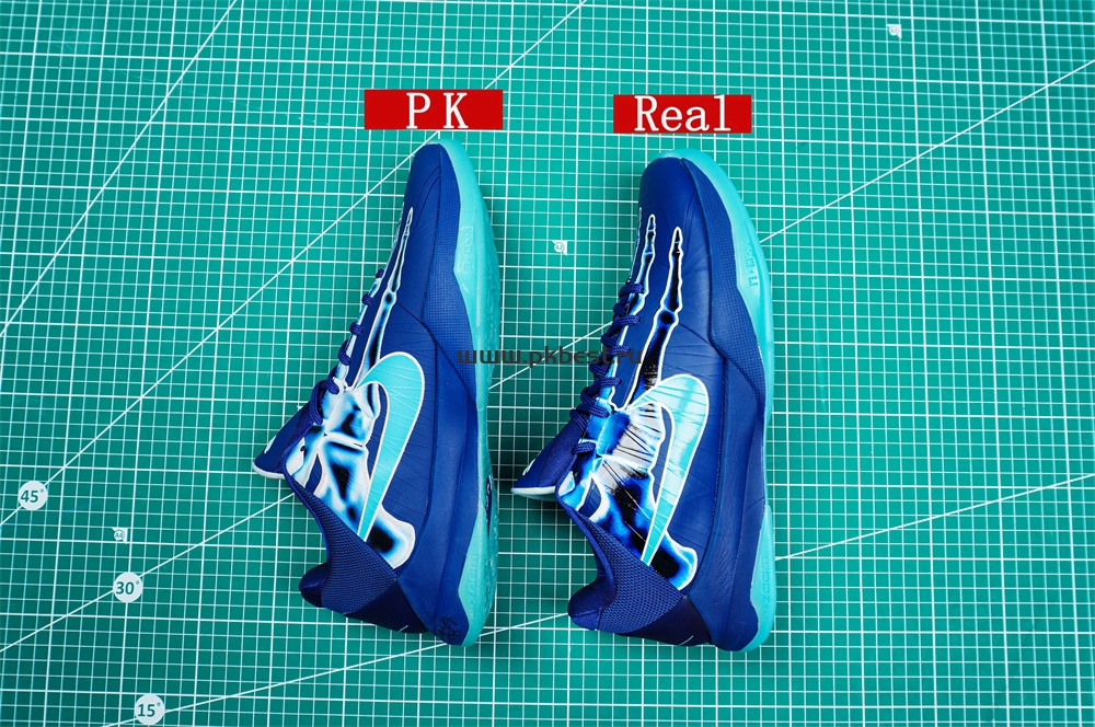 PK GOD Nike Zoom Kobe 5 Protro “X-Ray”  RETAIL MATERIALS READY TO SHIP