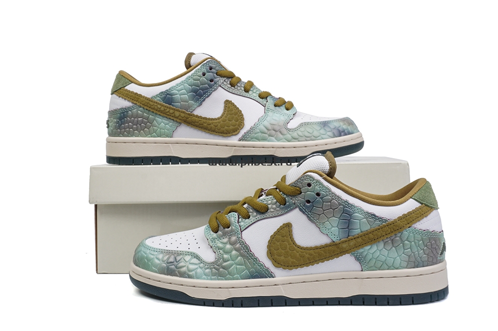 PK GOD Alexis Sablone x Nike Dunk SB Low RETAIL MATERIALS READY TO SHIP