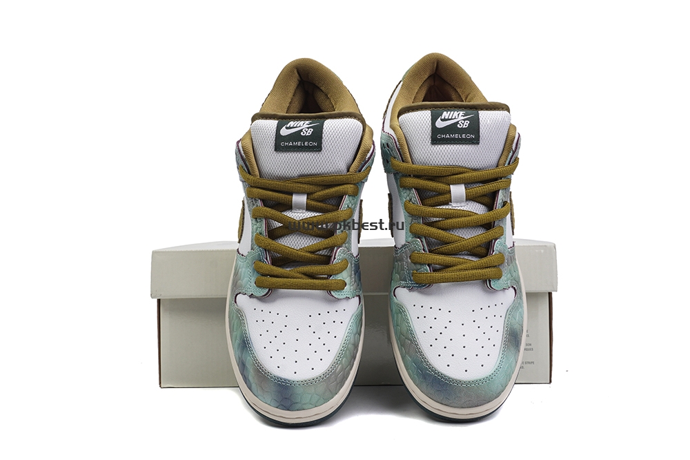 PK GOD Alexis Sablone x Nike Dunk SB Low RETAIL MATERIALS READY TO SHIP