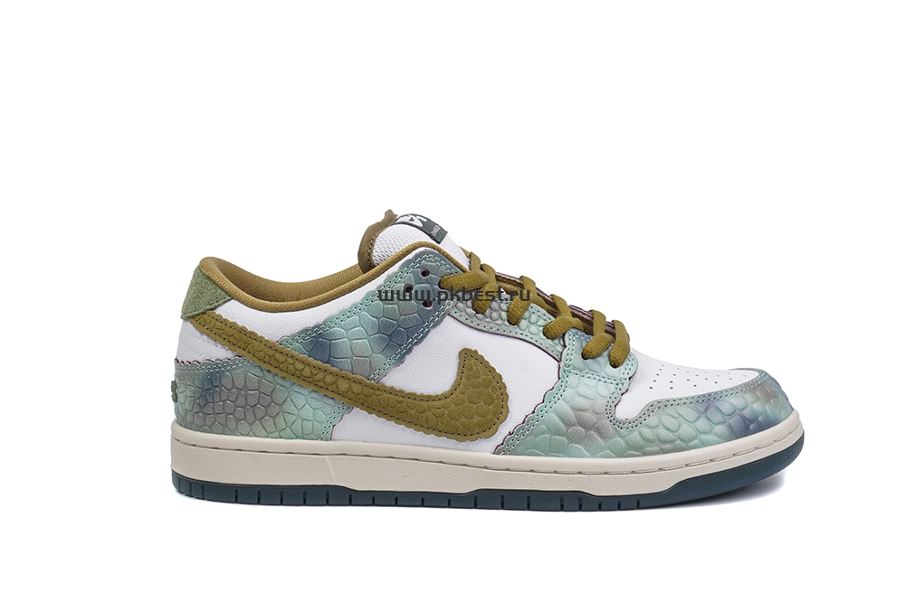 PK GOD Alexis Sablone x Nike Dunk SB Low RETAIL MATERIALS READY TO SHIP