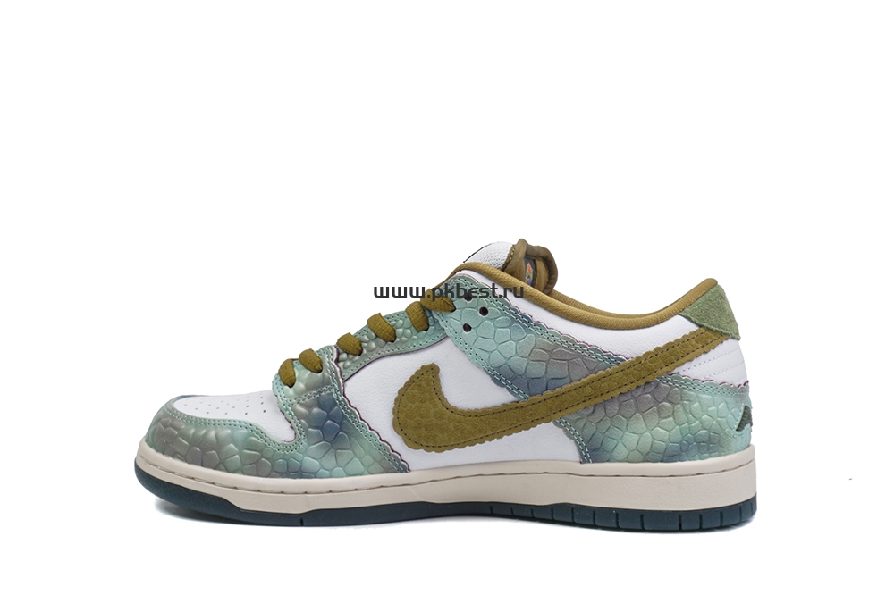 PK GOD Alexis Sablone x Nike Dunk SB Low RETAIL MATERIALS READY TO SHIP