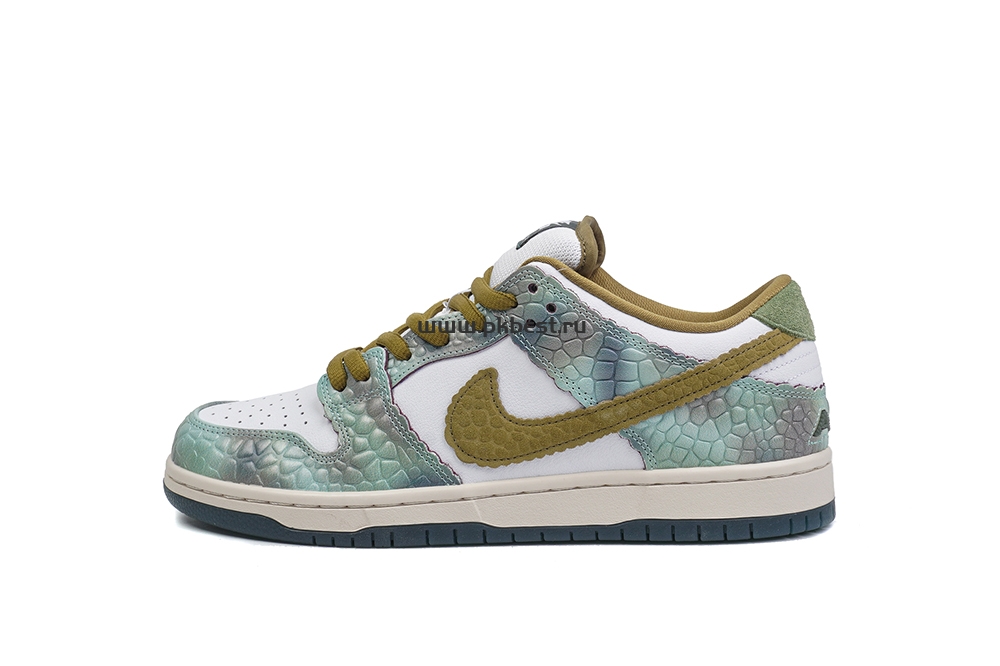 PK GOD Alexis Sablone x Nike Dunk SB Low RETAIL MATERIALS READY TO SHIP