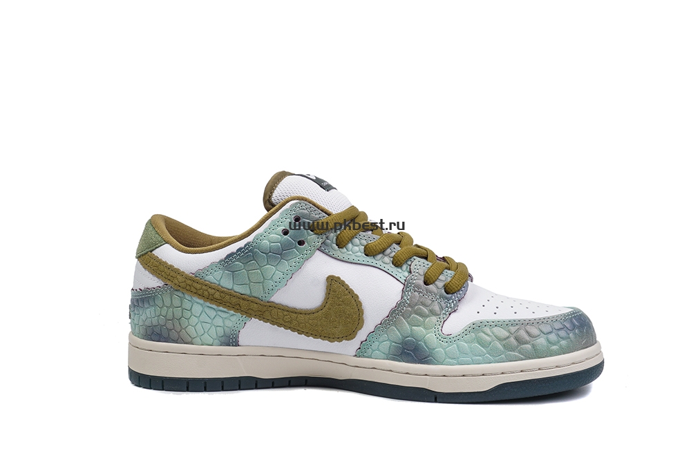 PK GOD Alexis Sablone x Nike Dunk SB Low RETAIL MATERIALS READY TO SHIP