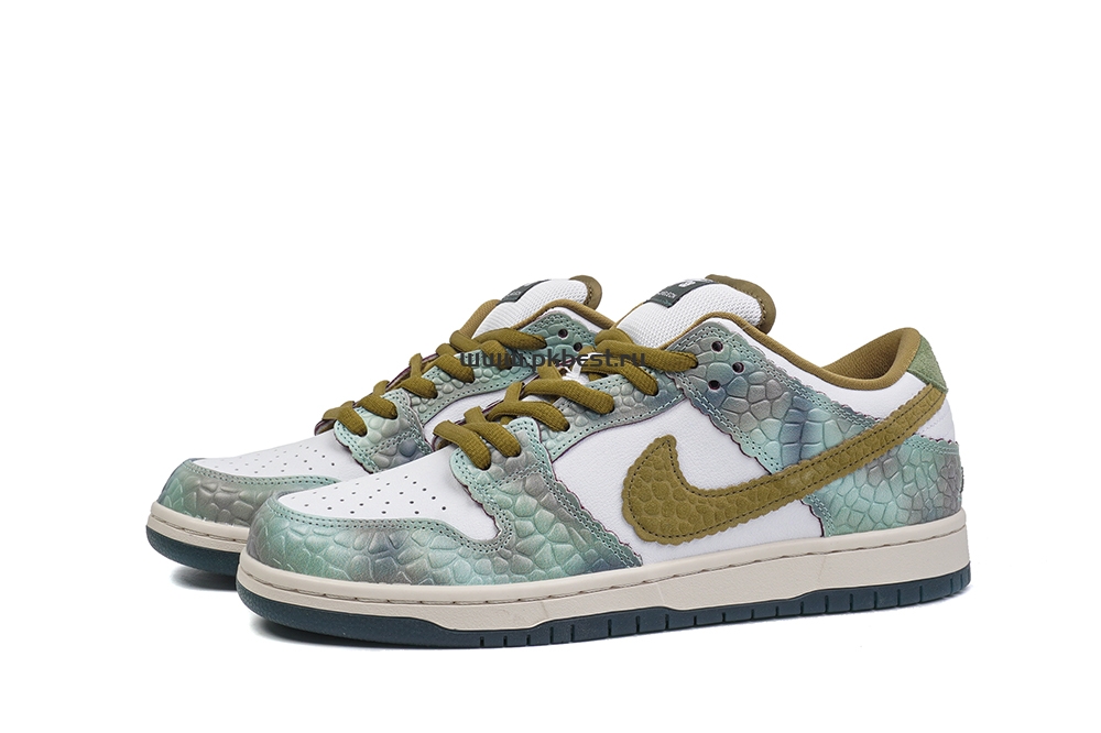 PK GOD Alexis Sablone x Nike Dunk SB Low RETAIL MATERIALS READY TO SHIP