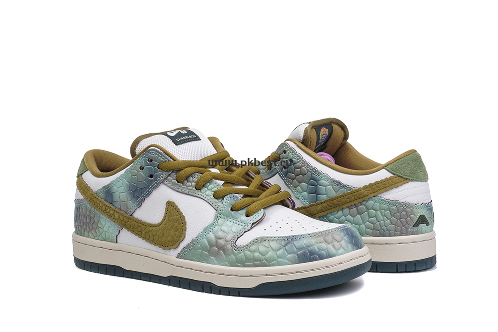 PK GOD Alexis Sablone x Nike Dunk SB Low RETAIL MATERIALS READY TO SHIP