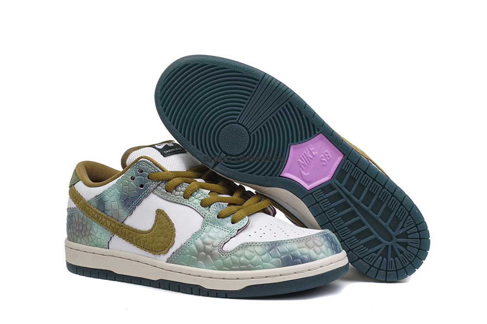 PK GOD Alexis Sablone x Nike Dunk SB Low RETAIL MATERIALS READY TO SHIP