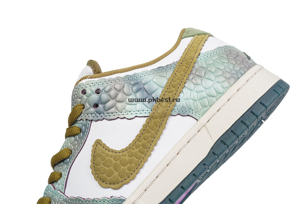 PK GOD Alexis Sablone x Nike Dunk SB Low RETAIL MATERIALS READY TO SHIP