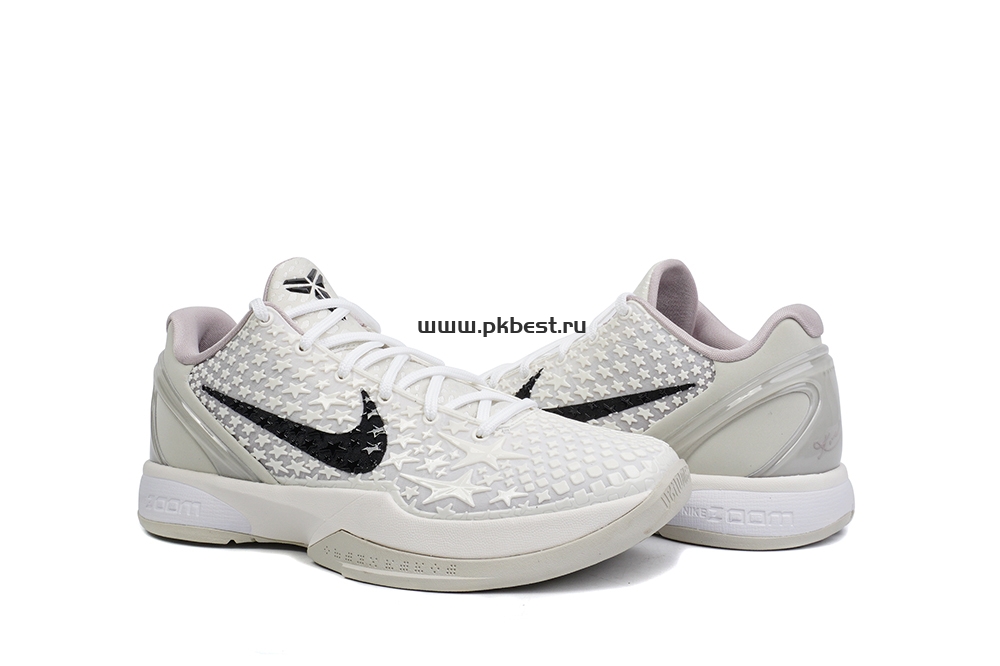 PK GOD Nike Kobe 6 Protro “Sail” Releases Spring 2025 RETAIL MATERIALS READY TO SHIP