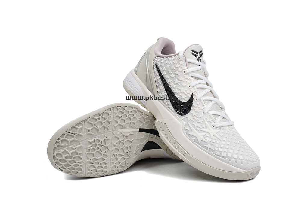 PK GOD Nike Kobe 6 Protro “Sail” Releases Spring 2025 RETAIL MATERIALS READY TO SHIP