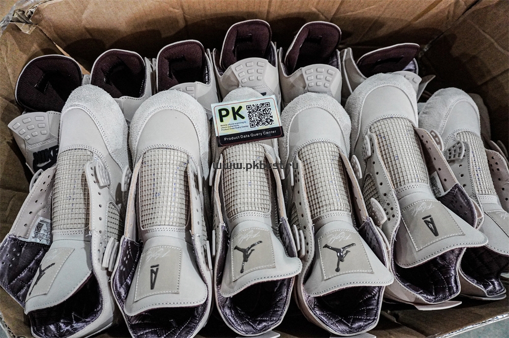 PK GOD A Ma Maniére x Air Jordan 4 Retro While You Were Sleeping W Details RETAIL MATERIALS READY TO SHIP