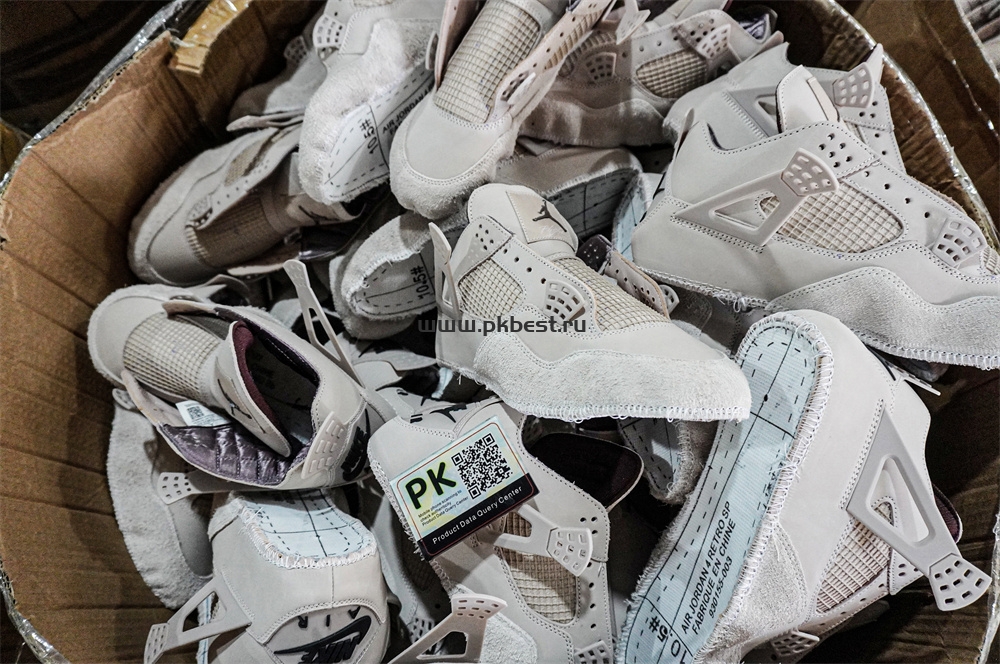 PK GOD A Ma Maniére x Air Jordan 4 Retro While You Were Sleeping W Details RETAIL MATERIALS READY TO SHIP