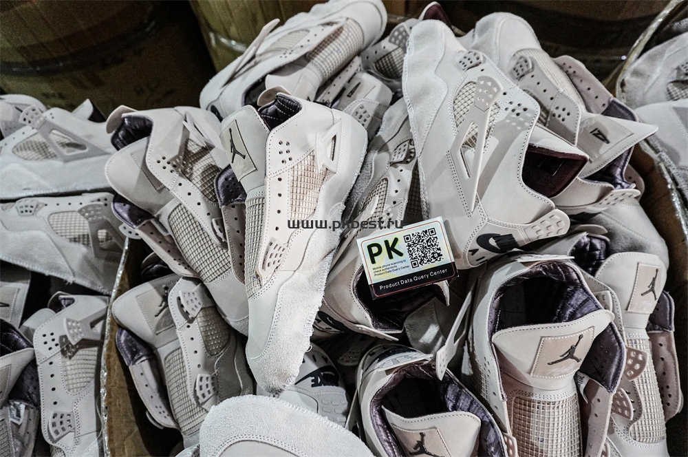 PK GOD A Ma Maniére x Air Jordan 4 Retro While You Were Sleeping W Details RETAIL MATERIALS READY TO SHIP