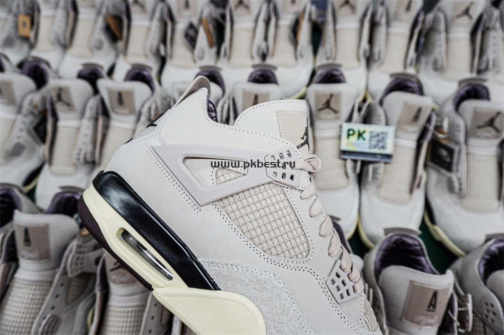 PK GOD A Ma Maniére x Air Jordan 4 Retro While You Were Sleeping W Details RETAIL MATERIALS READY TO SHIP