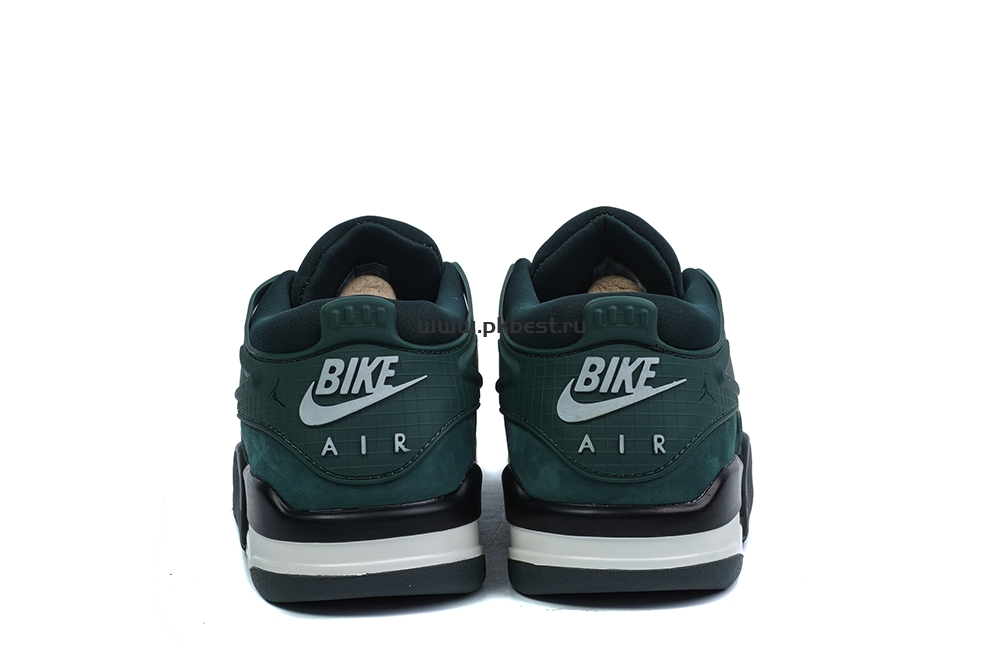 PK GOD Jordan 4 RM Nigel Sylvester x Jordan Air  “Fence Green”  RETAIL MATERIALS READY TO SHIP