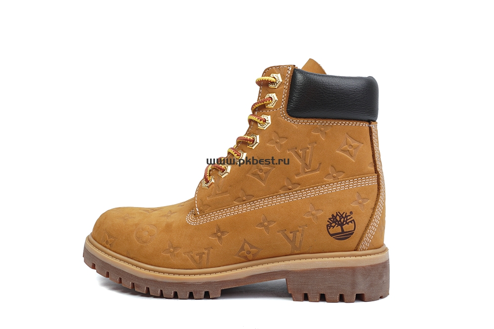 pk god ankle boot “Ti*mber*land – wheat” retail materials ready to ship