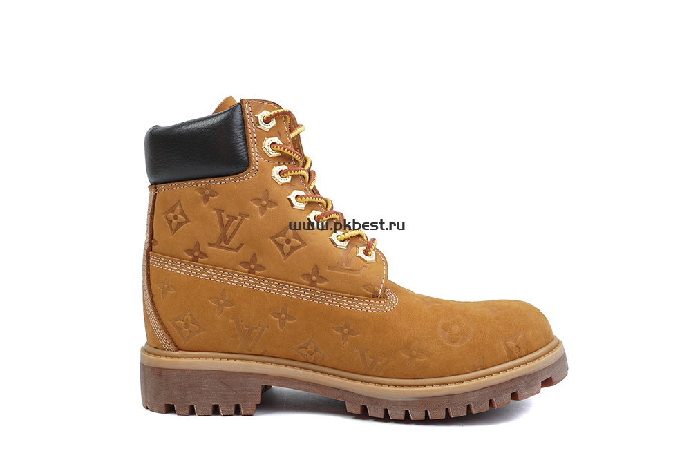 pk god ankle boot “Ti*mber*land – wheat” retail materials ready to ship