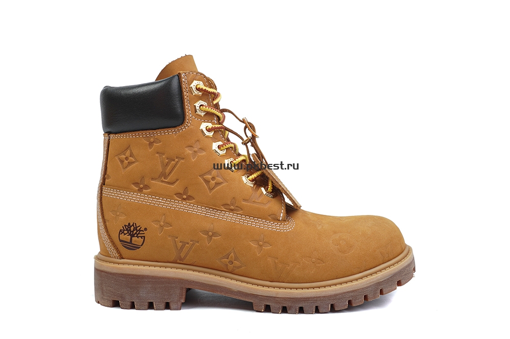 pk god ankle boot “Ti*mber*land – wheat” retail materials ready to ship