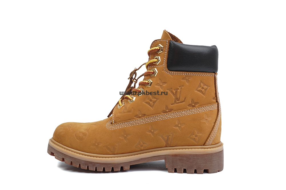 pk god ankle boot “Ti*mber*land – wheat” retail materials ready to ship