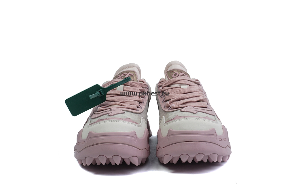 PK GOD Off-White ODSY-1000 pink RETAIL MATERIALS READY TO SHIP