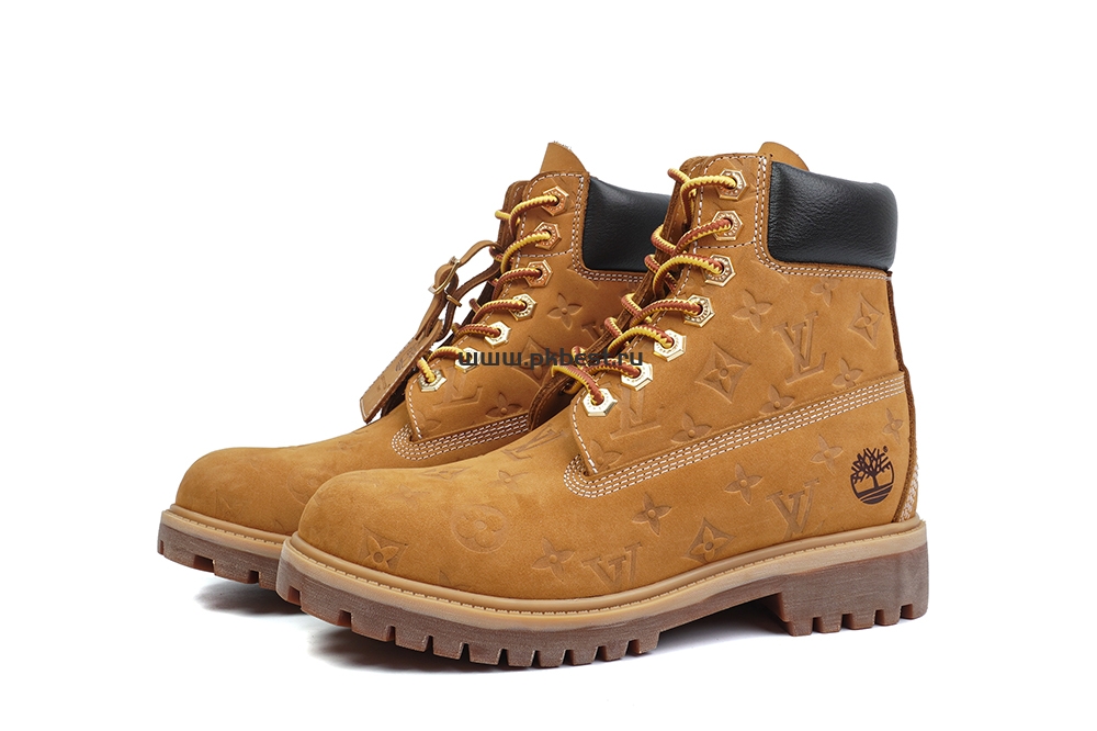 pk god ankle boot “Ti*mber*land – wheat” retail materials ready to ship