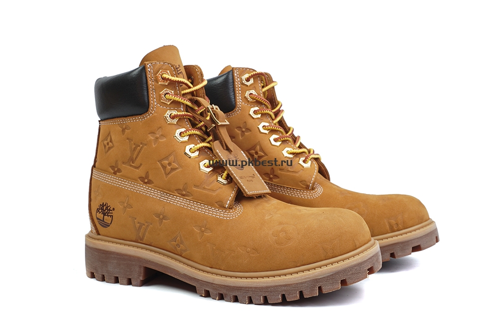 pk god ankle boot “Ti*mber*land – wheat” retail materials ready to ship