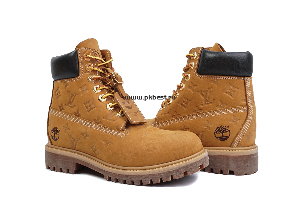 pk god ankle boot “Ti*mber*land – wheat” retail materials ready to ship