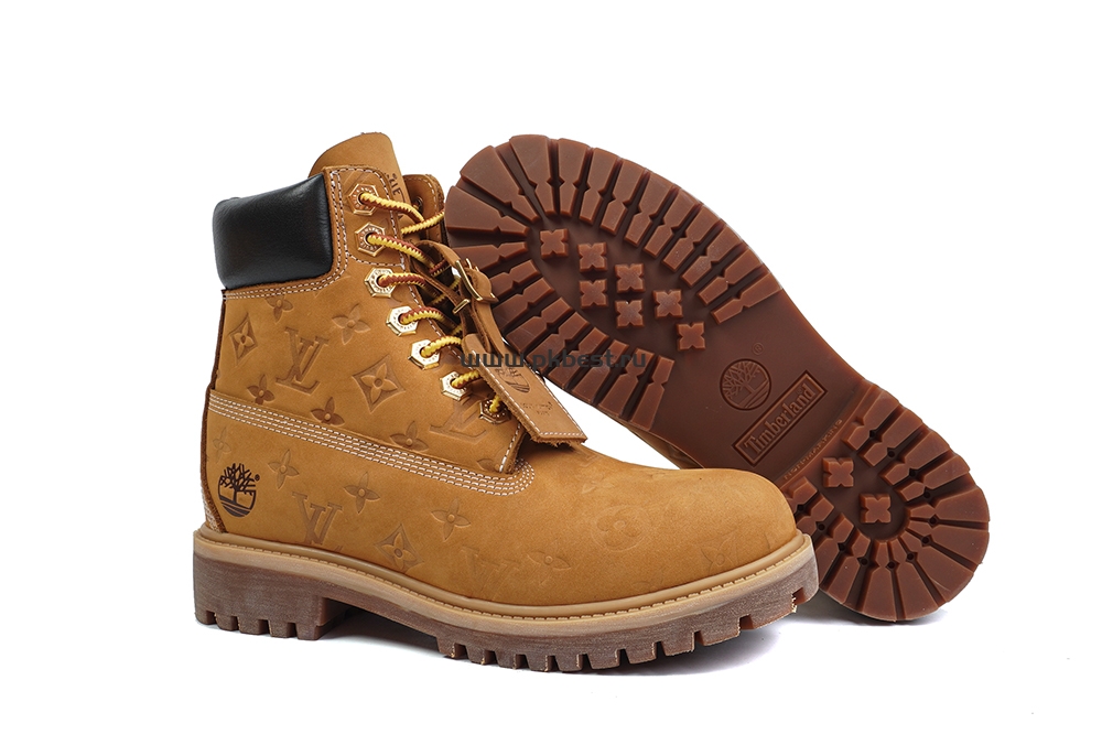 pk god ankle boot “Ti*mber*land – wheat” retail materials ready to ship