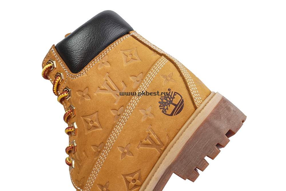 pk god ankle boot “Ti*mber*land – wheat” retail materials ready to ship