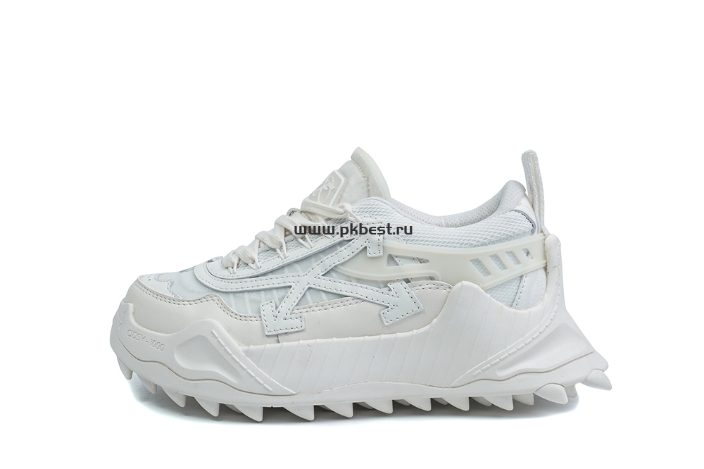 GOD Off-White ODSY-1000 Lily white RETAIL MATERIALS READY TO SHIP