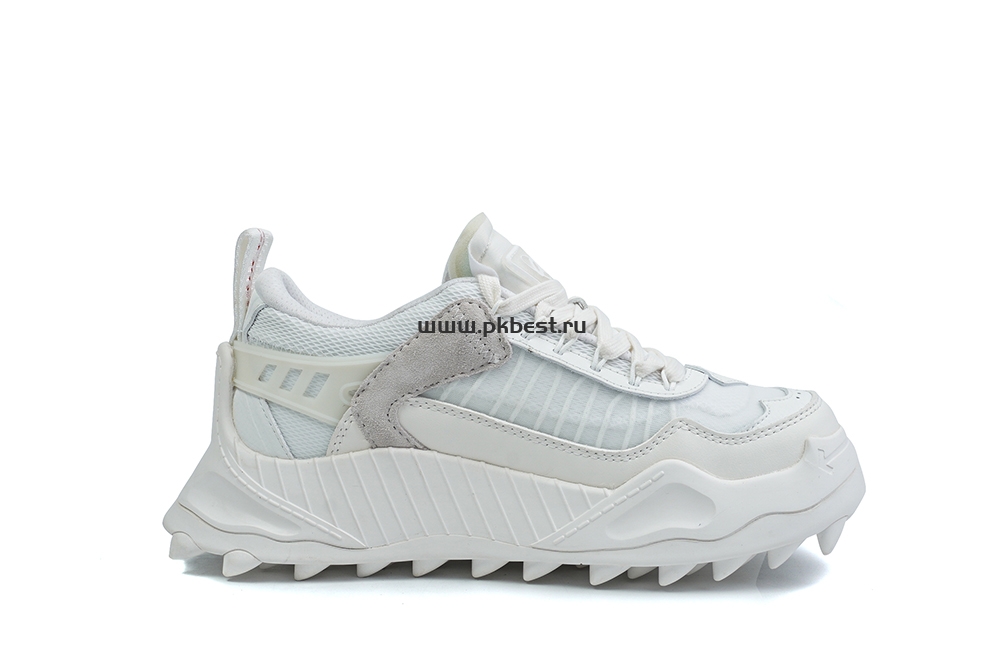 GOD Off-White ODSY-1000 Lily white RETAIL MATERIALS READY TO SHIP