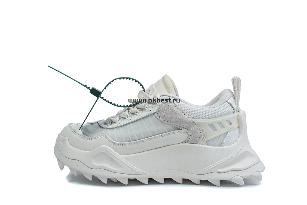 GOD Off-White ODSY-1000 Lily white RETAIL MATERIALS READY TO SHIP