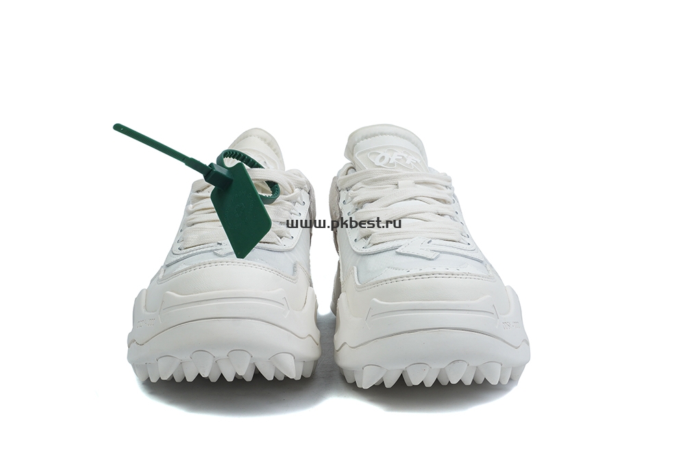 GOD Off-White ODSY-1000 Lily white RETAIL MATERIALS READY TO SHIP