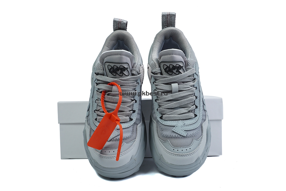 PK GOD Off-White ODSY-1000 Lily white RETAIL MATERIALS READY TO SHIP