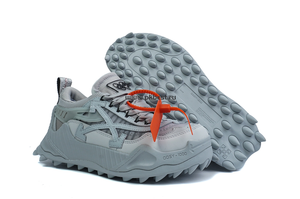 PK GOD Off-White ODSY-1000 Lily white RETAIL MATERIALS READY TO SHIP