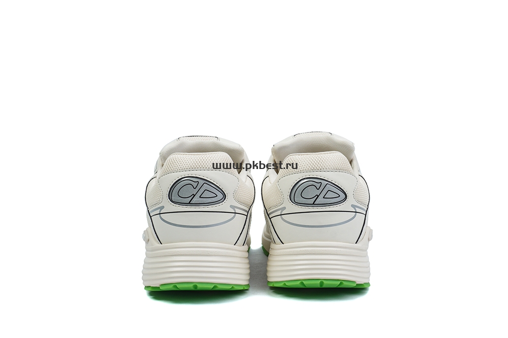 PK GOD D1or B30 White green