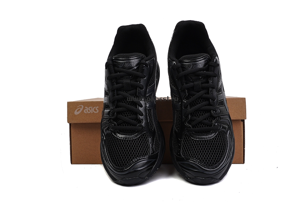 PK GOD Gel-Kayano 14 All black RETAIL MATERIALS READY TO SHIP $125.00