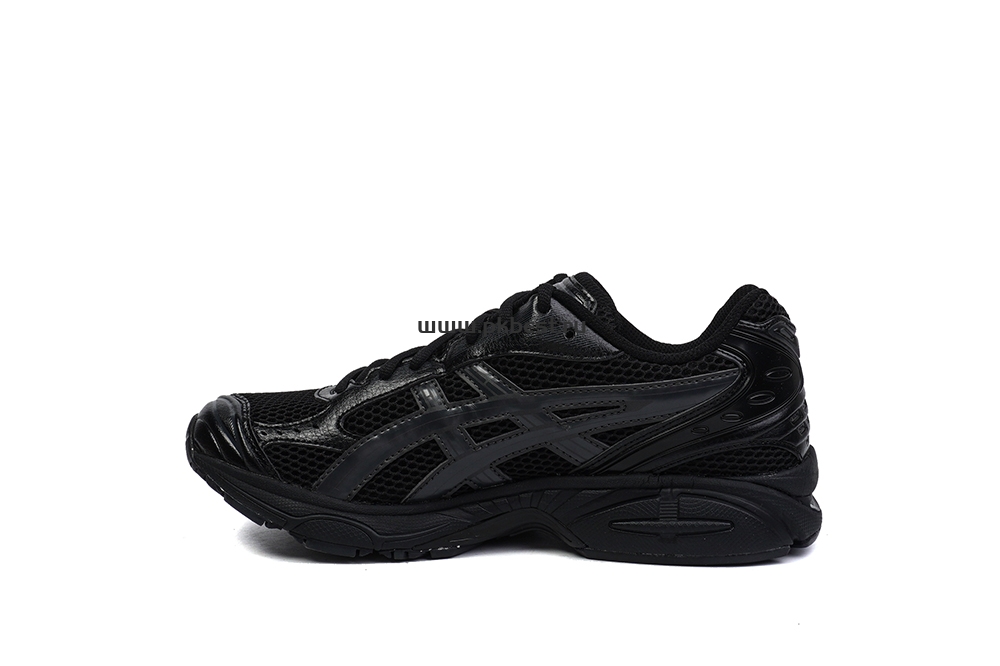 PK GOD Gel-Kayano 14 All black RETAIL MATERIALS READY TO SHIP $125.00