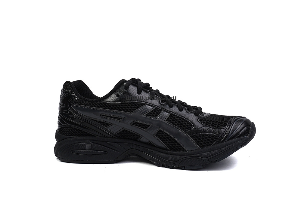 PK GOD Gel-Kayano 14 All black RETAIL MATERIALS READY TO SHIP $125.00