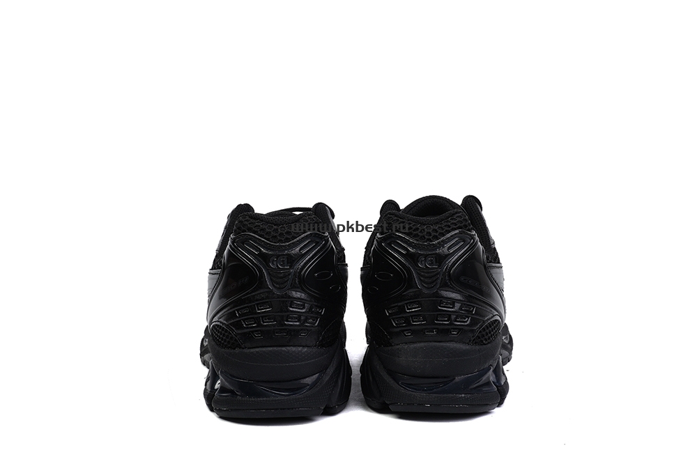 PK GOD Gel-Kayano 14 All black RETAIL MATERIALS READY TO SHIP $125.00