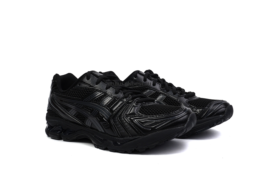 PK GOD Gel-Kayano 14 All black RETAIL MATERIALS READY TO SHIP $125.00