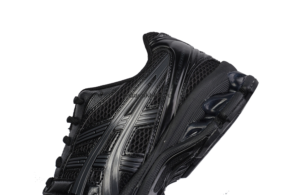 PK GOD Gel-Kayano 14 All black RETAIL MATERIALS READY TO SHIP $125.00