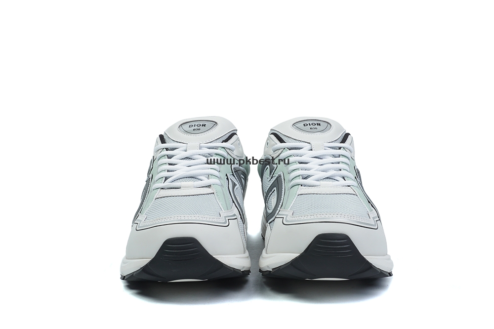 PK GOD D1or B30 White green grey