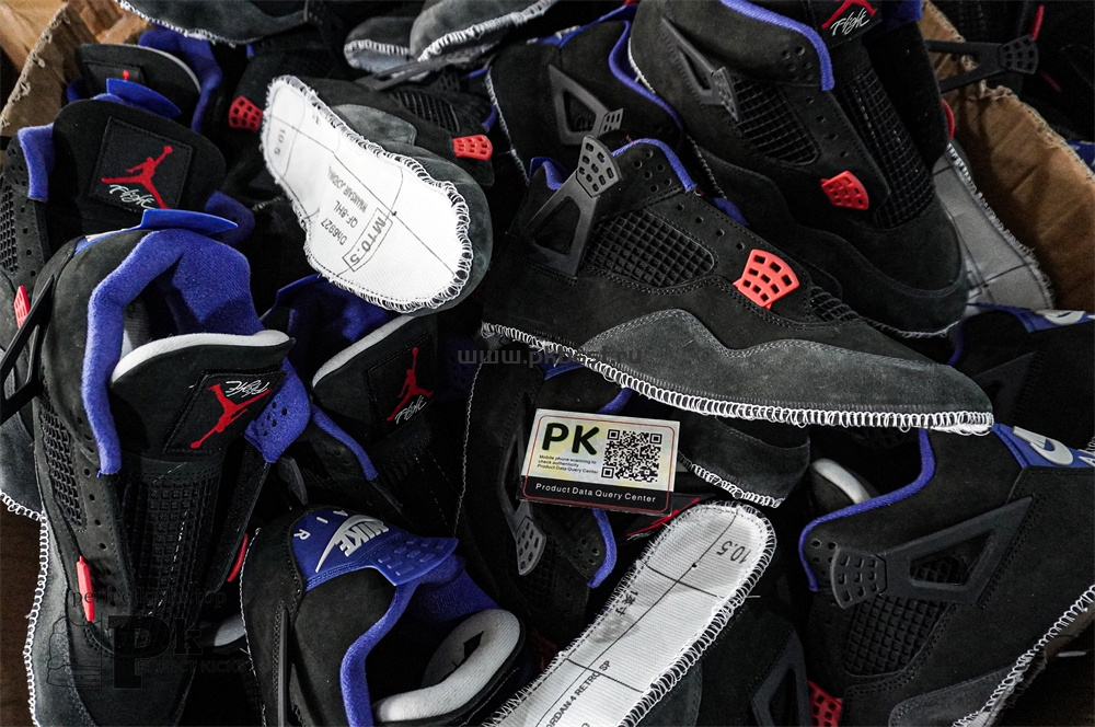 PK god Air Jordan 4 Rare Air 2025  RETAIL MATERIALS READY TO SHIP