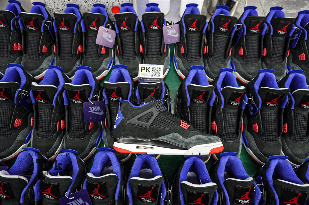 PK god Air Jordan 4 Rare Air 2025  RETAIL MATERIALS READY TO SHIP