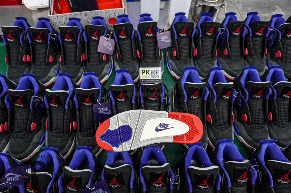 PK god Air Jordan 4 Rare Air 2025  RETAIL MATERIALS READY TO SHIP