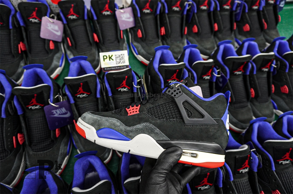 PK god Air Jordan 4 Rare Air 2025  RETAIL MATERIALS READY TO SHIP