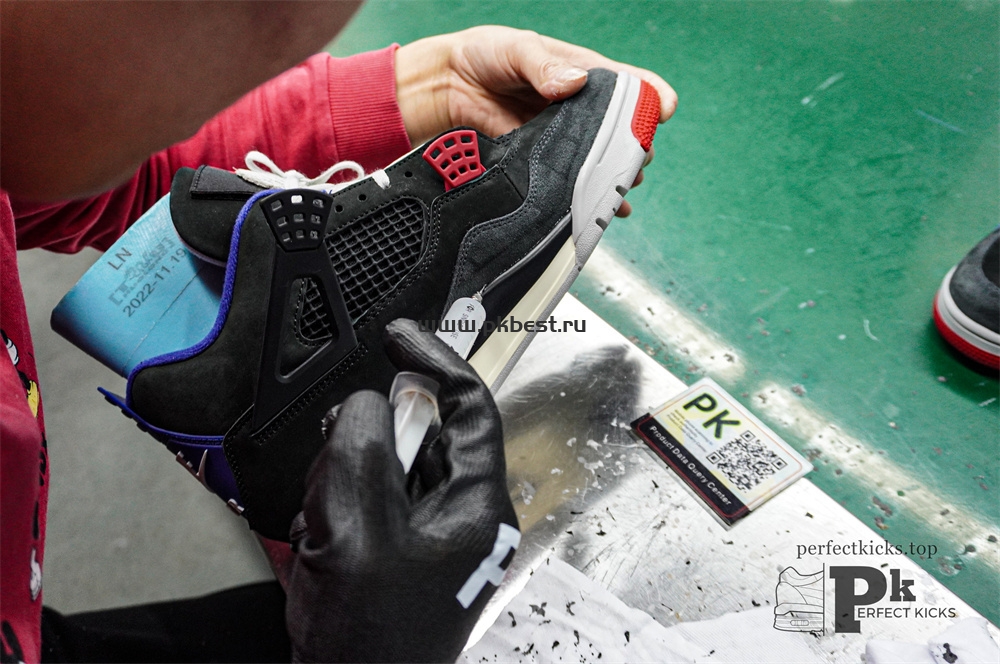 PK god Air Jordan 4 Rare Air 2025  RETAIL MATERIALS READY TO SHIP