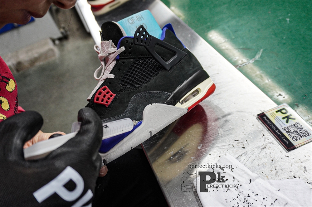 PK god Air Jordan 4 Rare Air 2025  RETAIL MATERIALS READY TO SHIP