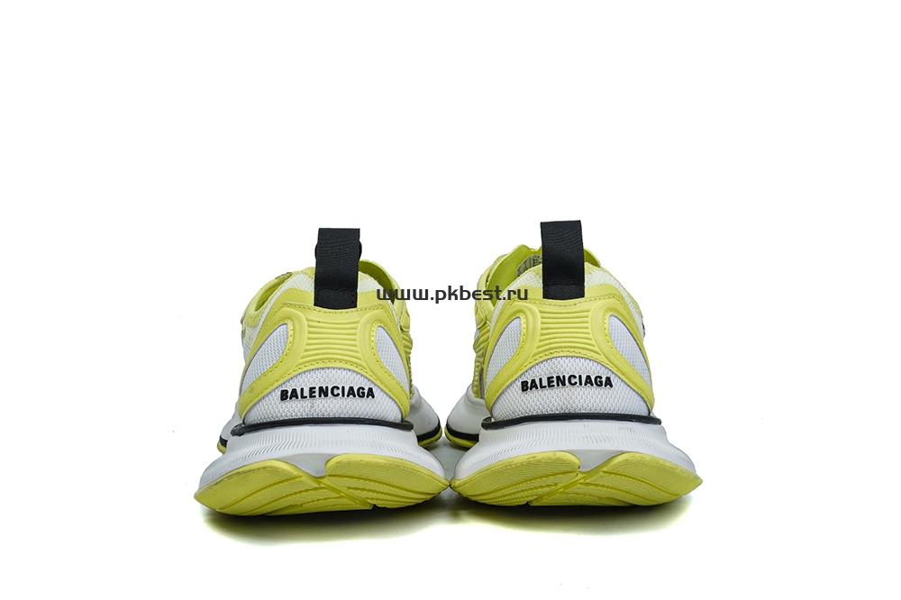 pk god Ba*len*cia*ga circuit yellow retail materials ready to ship