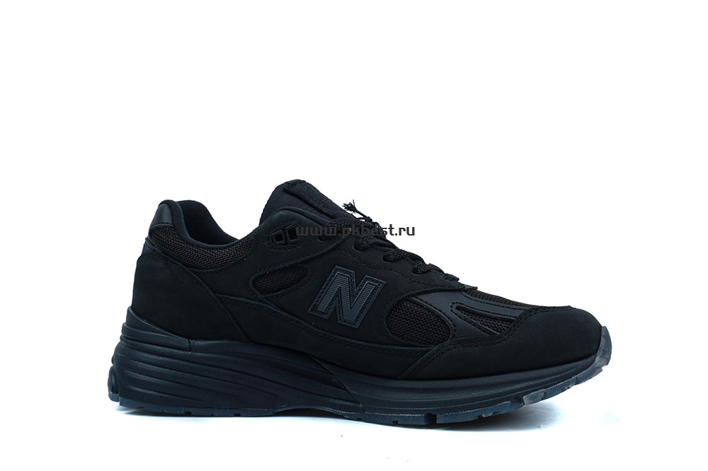 PK GOD STONE ISLAND x  New Balance NB 991 v2 black RETAIL MATERIALS READY TO SHIP